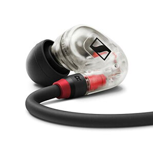 �[���n�C�U�[(Sennheiser) IE 100 PRO CLEAR �v���p���j�^�����O�C���z�� �N���A �y�������K�i�z 508941 ��������