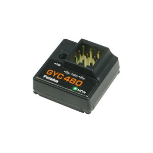 �o�t�d�q�H�� (Futaba Denshi) GYRO GYC480 ���W�R���p�W���C�� GYRO GYC480 ��������