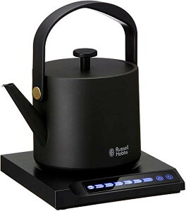 ��΃A���h�A�\�V�G�C�c ���b�Z���z�u�X �d�C�P�g�� ���x�����\ 0.6L Tkettle �u���b�N 7106JP-BK ��������