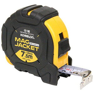 Komelon �R������ �R���x�b�N�X �}�O�W���P�b�g 25 �e�[�v��25mm 7.5M KMC-31RM ��������