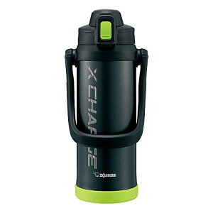 �ۈ� (ZOJIRUSHI) ���� ������ �X�|�[�c�^�C�v �X�e�����X�W���O�{�g�� 2.06L ���C���u���b�N SD-BD20-BG20 ��������