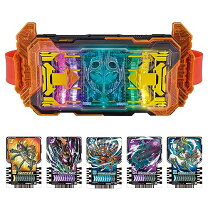 楽天市場】仮面ライダーガッチャード 変身ベルト DXガッチャー 