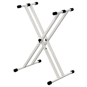 �L�N�^�j (Kikutani) �L�[�{�[�h�X�^���h X�^�_�u�� �z���C�g KS-29W WHT ��������