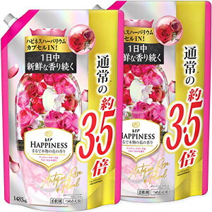 Lenor ���m�A �y�܂Ƃߔ����z �n�s�l�X �_��� �A���e�B�[�N���[�Y&�t���[���� �l�ߑւ� ������ 1485mL × 2�� ��������