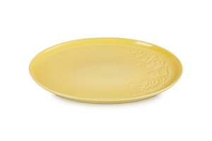 ���E�N���[�[(Le Creuset) �ȉ~ ��M �I�[�o���E�v���b�^�[ 36cm �X�v�����O �����[�t �J���~�[�� �ԕ� �ϔM �ϗ� �d ��������