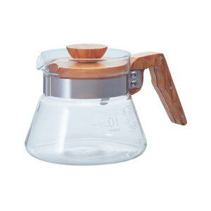 HARIO (�n���I) �R�[�q�[�T�[�o�[ �I���[�u�E�b�h 400ml VCWN-40-OV ��������