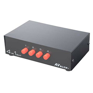 �~���V(Miyoshi) MCO 4���� 1�o�� AV�Z���N�^�[ �u���b�N RCS-01/BK ��������