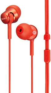 �\�j�[(SONY) �L���C���z�� MDR-EX155 : �J�i���^ ���b�h MDR-EX155 R ��������
