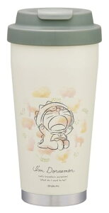 �X�P�[�^�[(Skater) �X�e�����X �C�[�W�[ �^���u���[ 480ml �ۉ� �ۗ� �^���d�\�� �T�����I I'm Doraemon ��������