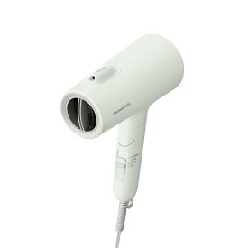 パナソニック ドライヤー イオニティ マイナスイオン 速乾 大風量 アッシュグリーン EH-NE5N-G 送料無料