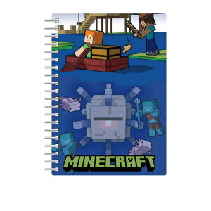 �G���X�J�C(ENSKY) MINECRAFT �}�C���N���t�g(MINECRAFT) �M�~�b�N�t�������O�m�[�g (2)�����ɐ��ރ��m ��������