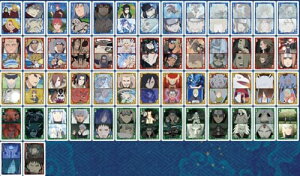 NARUTO-�i���g- �����` �V�[���������ς��g�����v �E�E���� ��������
