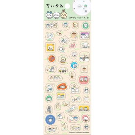 エンスカイ(ENSKY) ちいかわ スケジュールシールD 送料無料