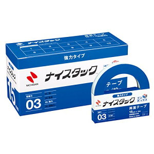 �j�`�o�� ���ʃe�[�v �i�C�X�^�b�N (����) 10���� 15mm×18m NWBB-K15 ��������