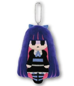 �G���X�J�C New PANTY �� STOCKING with GARTERBELT �t���b�g�ʂ�����݃}�X�R�b�g 2�D�X�g�b�L���O �� ��������