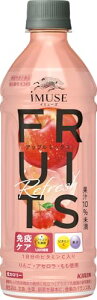 �L���� �C�~���[�Y iMUSE �t���[�c���t���b�V�� �A�b�v���~�b�N�X 500ml 24�{ �Ɖu�P�A �v���Y�}���_�� ������ �@�\���\�� ��������