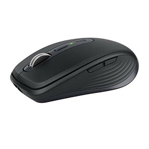 ���W�N�[�� MX ANYWHERE 3 ���C�����X ���o�C���}�E�X MX1700GR Unifying Bluetooth �����X�N���[ ��������