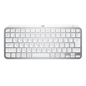 ���W�N�[�� MX KEYS mini KX700PG �~�j�}���X�g ���C�����X �C���~�l�C�e�b�h �L�[�{�[�h �y�C���O���[ �[�d�� bl ��������