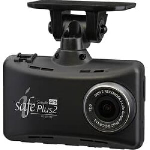 �R���e�b�N �h���C�u���R�[�_�[ DC-DR413 200����f Full HD 3�N ���ԊĎ� �펞�^�� �Ռ��^�� GPS���� ��������