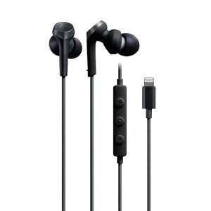 �I�[�f�B�I�e�N�j�J ATH-CKS330Li BK �C���z�� �L�� 1.2m Lightning �}�C�N�t�� iphone �d�ቹ �u�� ��������