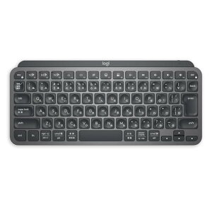 ���W�N�[�� MX KEYS mini KX700GR �~�j�}���X�g ���C�����X �C���~�l�C�e�b�h �L�[�{�[�h �O���t�@�C�g �[�d�� bl ��������