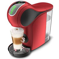 ネスカフェ ドルチェ グスト GENIO S 「ジェニオ エス」800ml レッドメタル【コーヒーメーカー】 送料無料