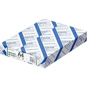 �R�N�� �R�s�[�p�� A4 ����0.09mm 500�� PPC�p�� ���p�� KB-KW39 ��������