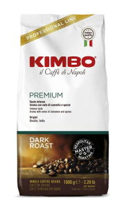 �L���{(KIMBO)�R�[�q�[�� �G�X�v���b�\ �C�^���A(�x���[�_�[�N���[�X�g �A���r�J50% ���u�X�^50%)�v���~�A�� 1kg ��������