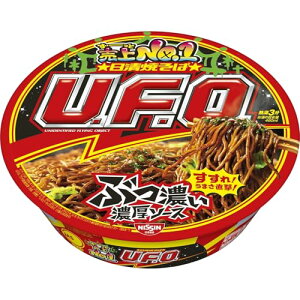 �����Ă���U.F.O. �����H�i �J�b�v�� �Ă����� 128g×12�� ��������