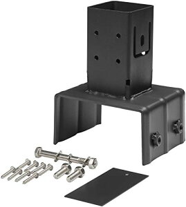 �^�J�V���[ �z�[��EX ���Œ����12cm�u���b�N�p �}�b�g�O���[ �t�F���X �ډB�� �� �K�[�f���yHEX-04�z ��������