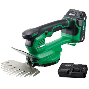 HiKOKI(�n�C�R�[�L) 18V �[�d�� �Ő��o���J�� ���荞�ݕ� 170mm 2.0Ah�~�d�r�E�[�d��t�� CG1817DA(BG) ��������