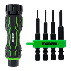 ENGINEER �G���W�j�A MINI�h���C��&�l�W���O���~�h�� �ׂꂽ�Z�p���t�{���g��@�����O���� �Ε�:0.89~2.5mm DZ- ��������