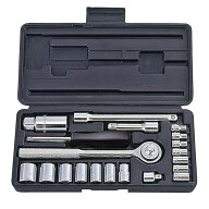 BAL(大橋産業) 車 整備 工具 ソケット ラチェット レンチセット 21PCS No.501 送料無料