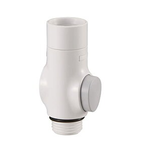 SANEI(�T���G�C) �X�g�b�v�V�����[�A�_�v�^�[ �V�����[���茳�X�g�b�v���� �z�[�X�˂������ 20%�ߐ� PS3920-1 �z���C�g ��������