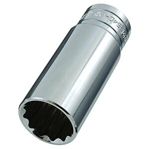 SK11(�G�X�P�[11) �\��p�f�B�[�v�\�P�b�g �����p 12.7mm (1/2�C���`) 22mm S4D-22 ��������
