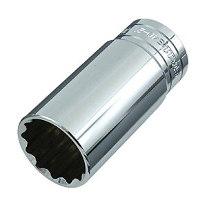 SK11(�G�X�P�[11) �\��p�f�B�[�v�\�P�b�g �����p 12.7mm (1/2�C���`) 27mm S4D-27 ��������