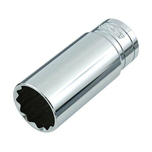 SK11(�G�X�P�[11) �\��p�f�B�[�v�\�P�b�g �����p 12.7mm (1/2�C���`) 24mm S4D-24 ��������