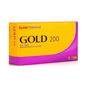 �R�_�b�N Kodak �J���[�l�K�e�B�u�t�B���� GOLD 200 120 5�{�p�b�N 1075597 ��������