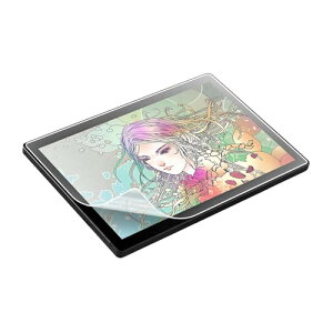 �T�����T�v���C Wacom �y���^�u���b�g Cintiq 16�iDTK168�j�Ή����̂悤�Ȕ��˖h�~�t�B���� LCD-WC16P2 ��������