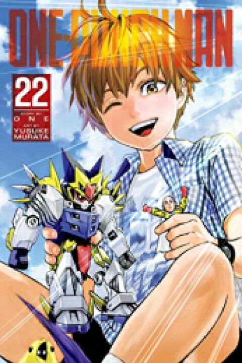 楽天市場】[新品]ワンパンマン 英語版 (1-22巻) [One-Punch Man Volume 