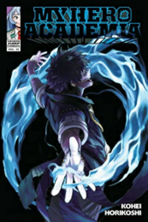 楽天市場】[新品]僕のヒーローアカデミア 英語版 (1-30巻) [My Hero  