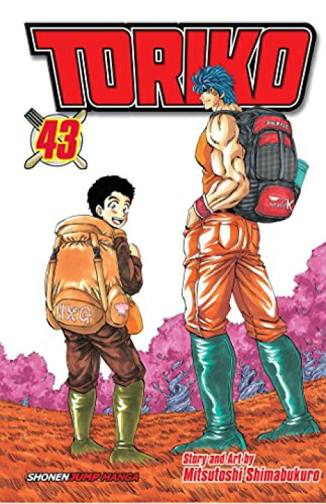 楽天市場】[新品]トリコ 英語版 (1-43巻) : 漫画全巻ドットコム 楽天市場店