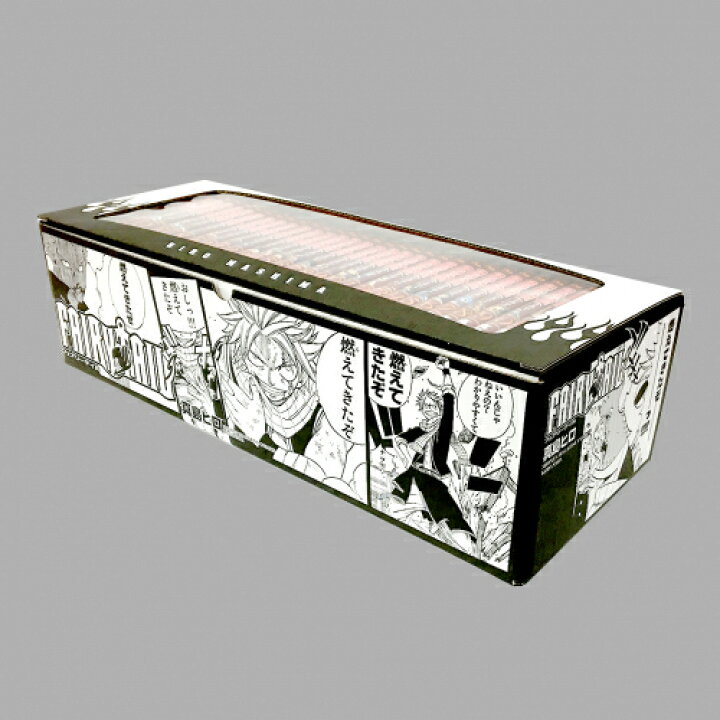 楽天市場】[新品]FAIRY TAIL フェアリーテイル (1-63巻 全巻 