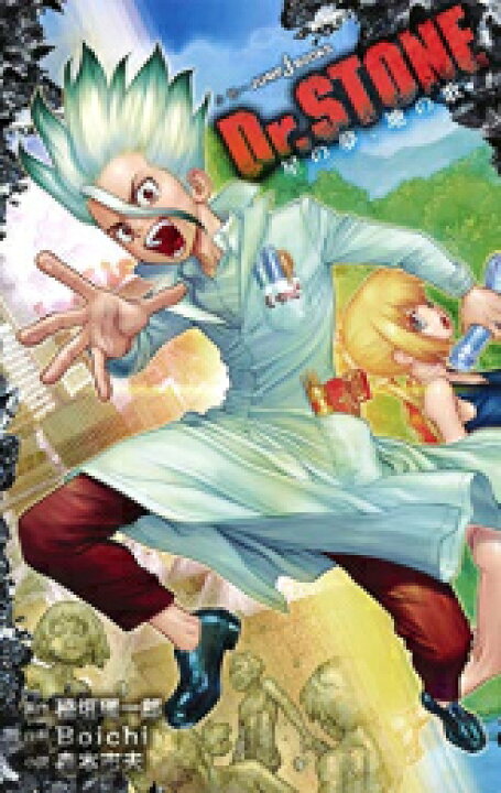 楽天市場】[新品][ライトノベル]ドクターストーン Dr. STONE (全2冊 