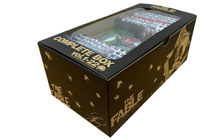 楽天市場】[新品]ザ・ファブル(1-22巻 全巻) + 南勝久先生描き下ろし第  