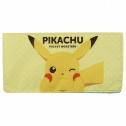 楽天市場 新品 ポケモン フラットマスクケース ピカチュウ ドット 漫画全巻ドットコム 楽天市場店