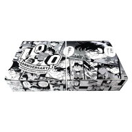 [新品]名探偵コナン (1-108巻 最新刊) +100巻記念オリジナル収納BOX2個付セット 全巻セット