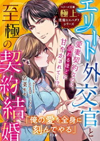 [新品][ライトノベル]エリート外交官と至極の契約結婚 (全1冊)