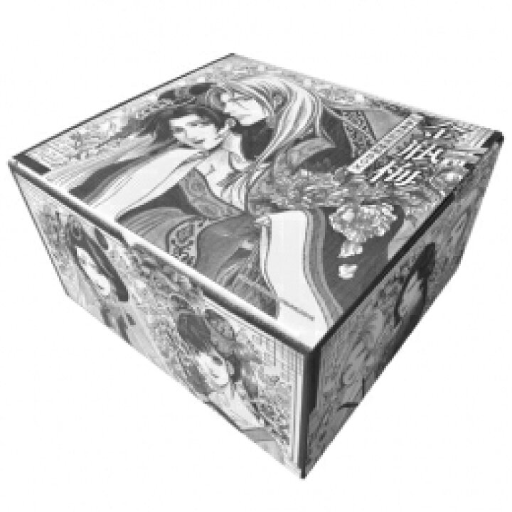 楽天市場】[新品]まんがグリム童話 金瓶梅 [文庫版] オリジナル収納BOX 