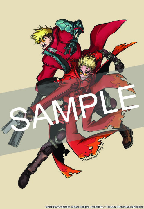 楽天市場】[3営業日で発送可能][新品]◇特典あり◇トライガン TRIGUN 